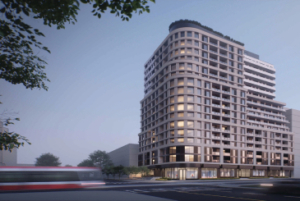 1492 St Clair Avenue West Condos in Toronto by Blockwall Masonry 18 (2003801 Ontario Ltd)