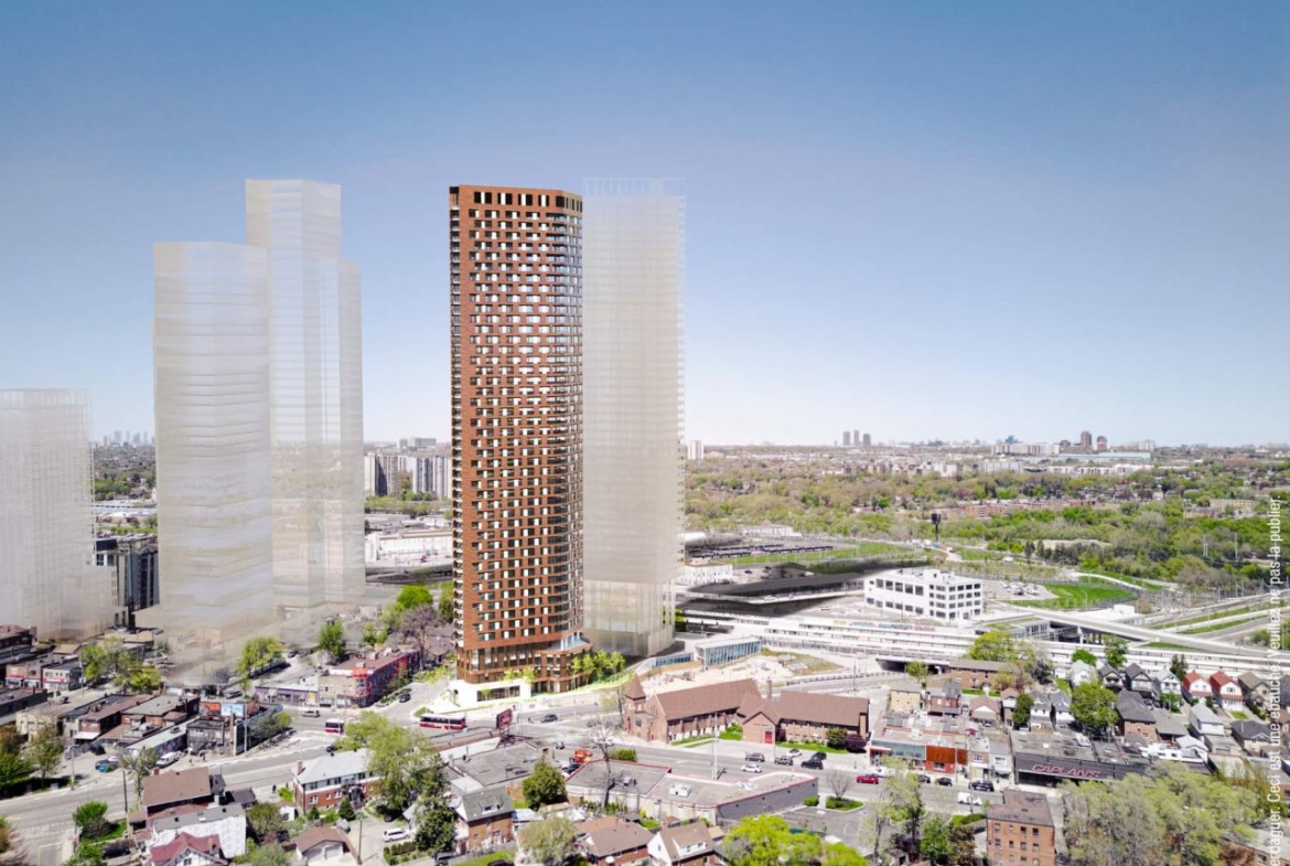 1151 Weston Road Condos in Toronto