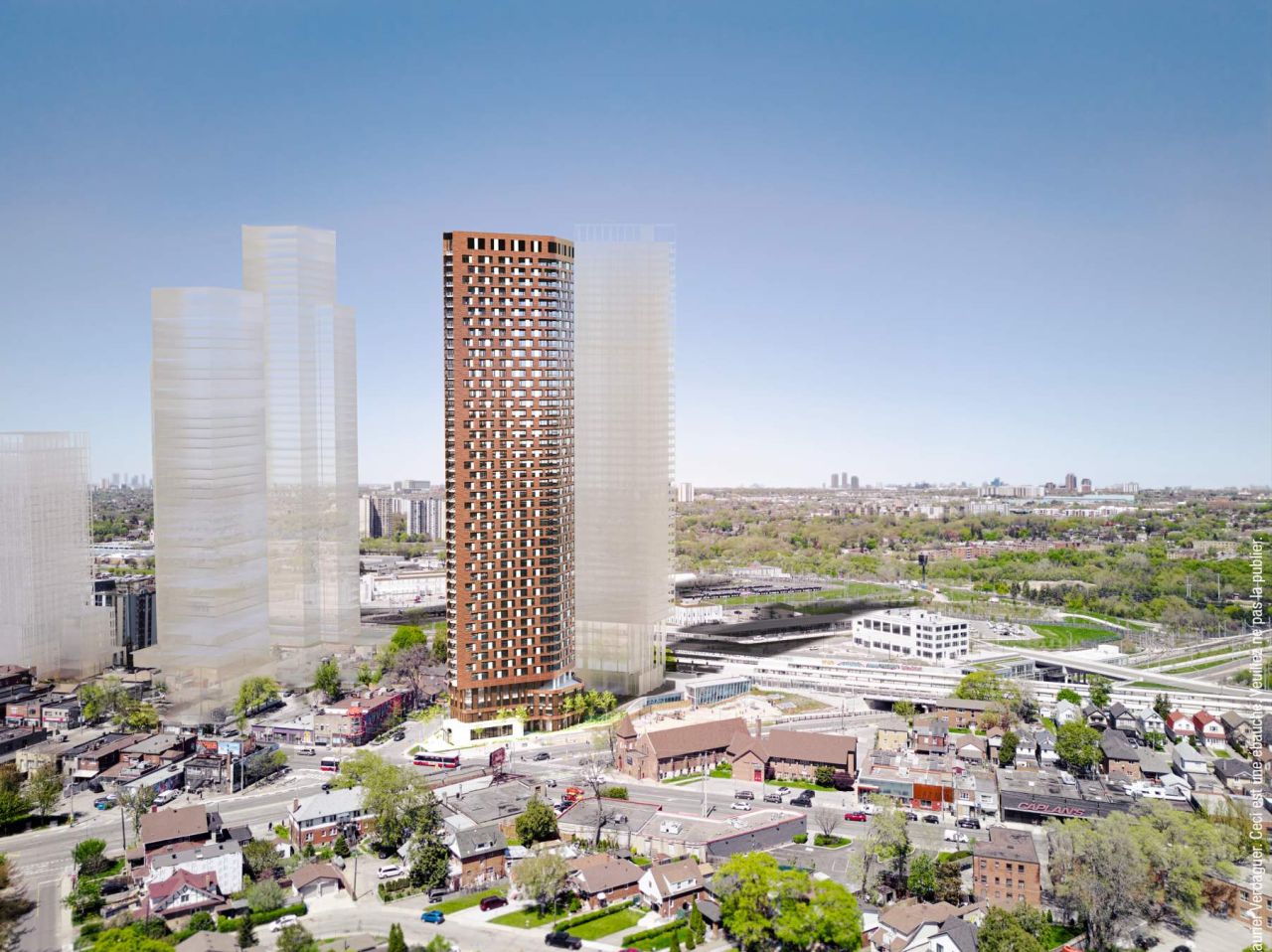 1151 Weston Road Condos in Toronto