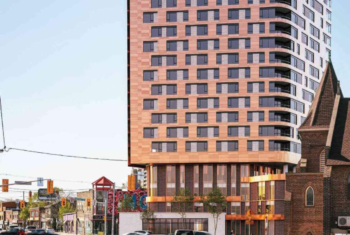 1151 Weston Road Condos in Toronto