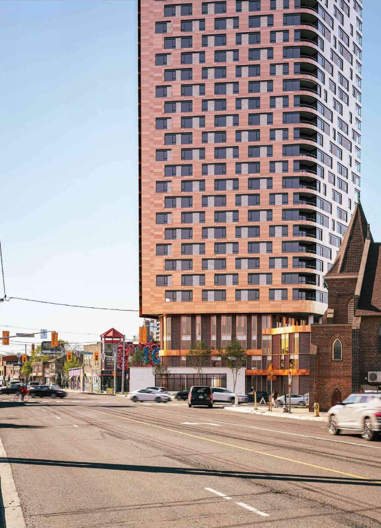 1151 Weston Road Condos in Toronto