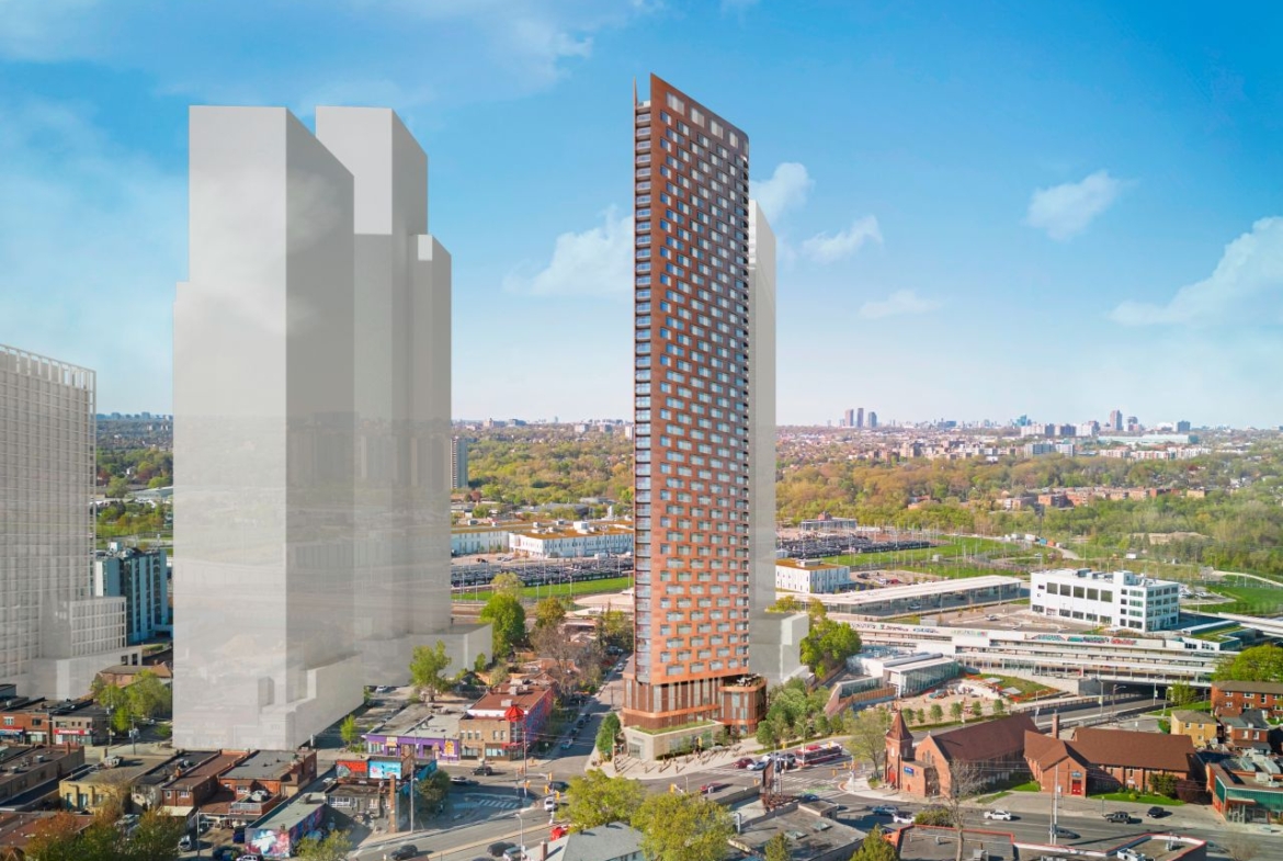 1151 Weston Road Condos in Toronto