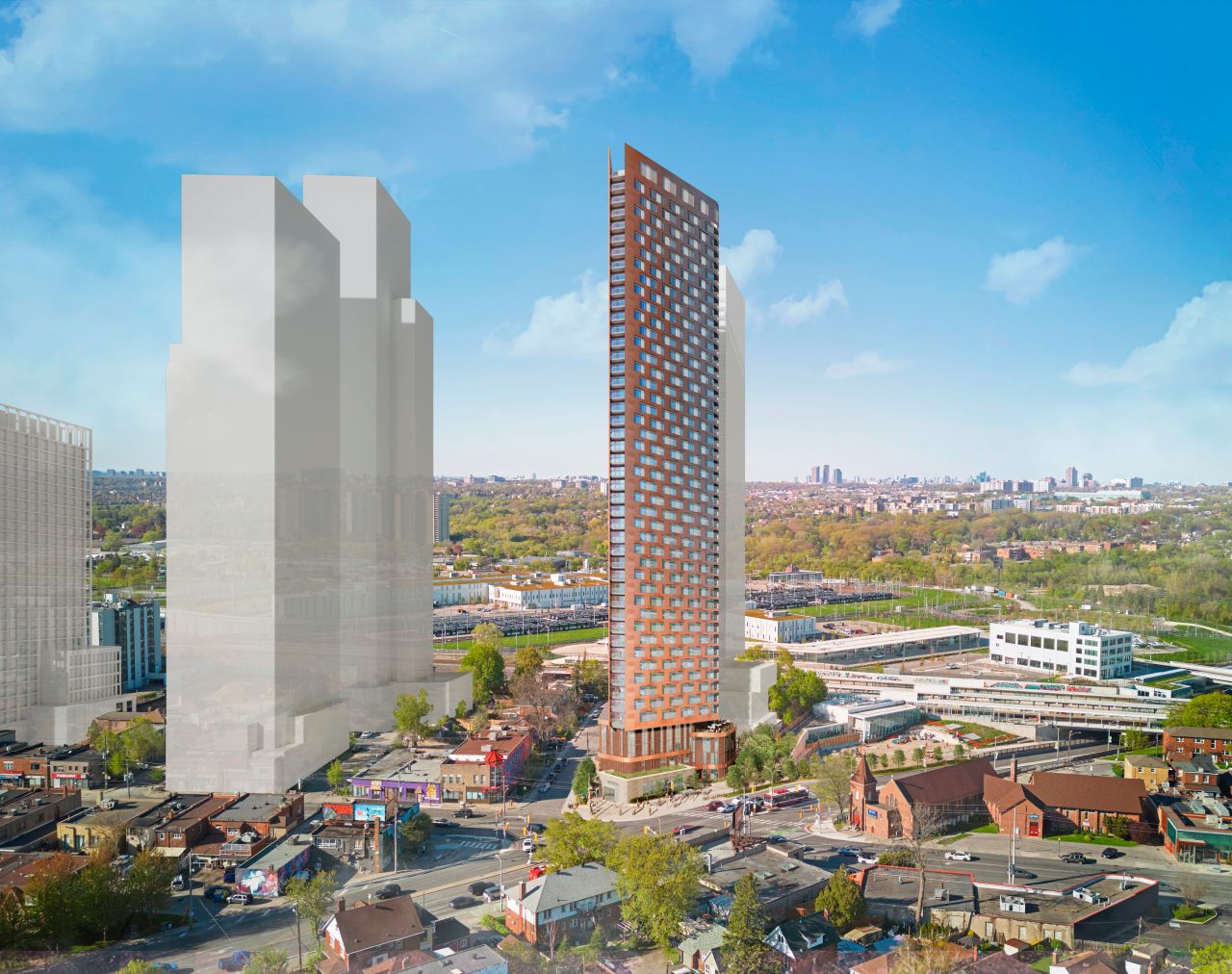 1151 Weston Road Condos in Toronto
