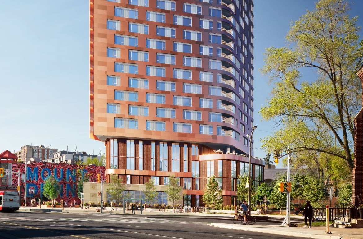 1151 Weston Road Condos in Toronto