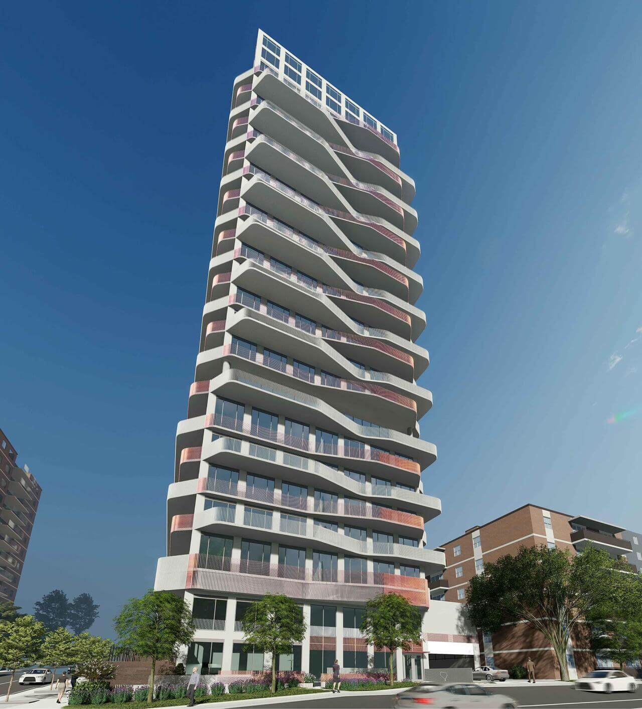 42-46 Park Street East Condos in Port Credit