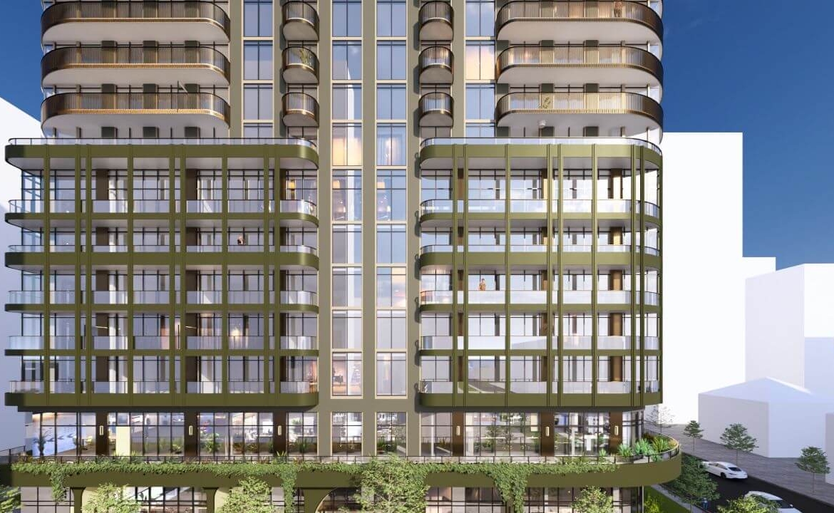 42-46 Park Street East Condos in Port Credit