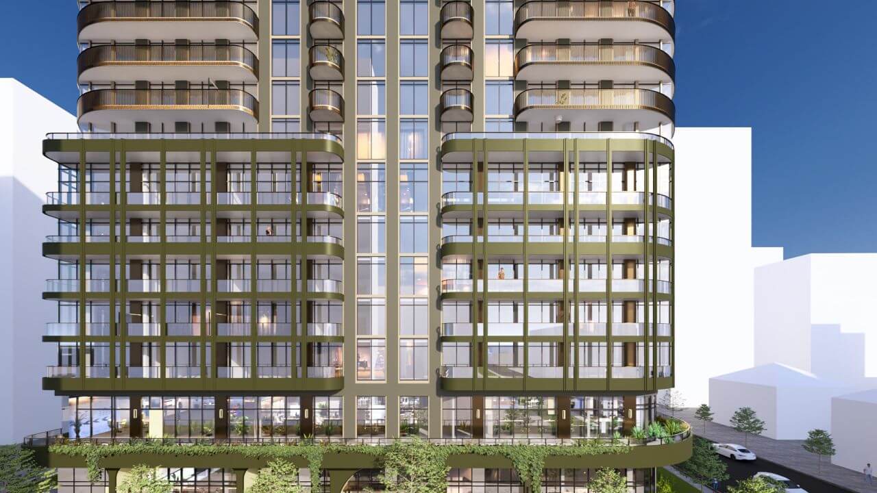 42-46 Park Street East Condos in Port Credit