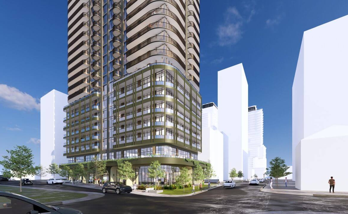 42-46 Park Street East Condos in Port Credit