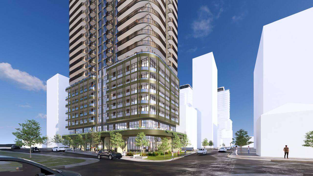42-46 Park Street East Condos in Port Credit