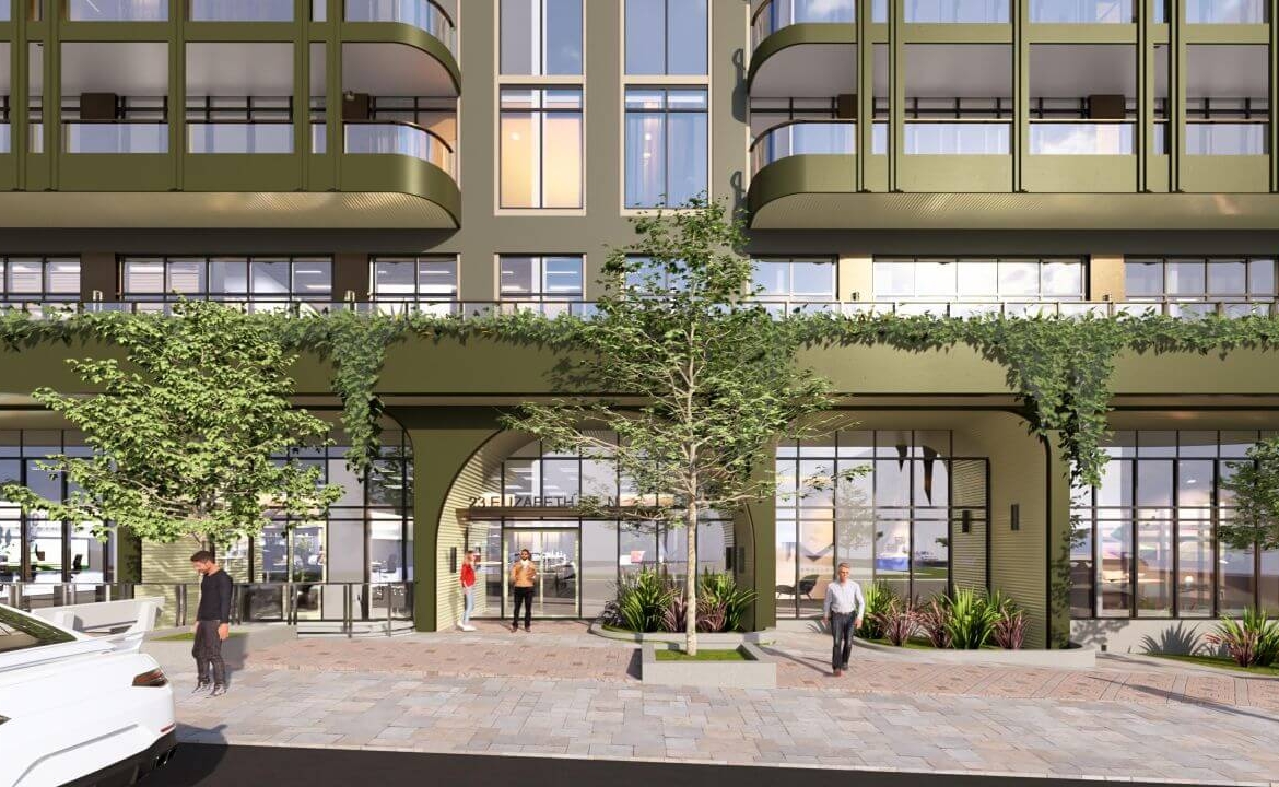 42-46 Park Street East Condos in Port Credit