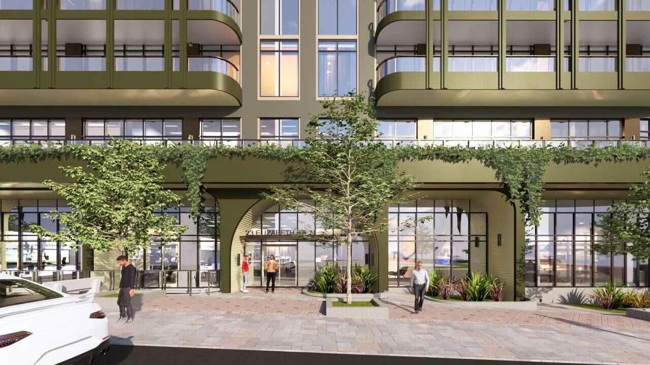 42-46 Park Street East Condos in Port Credit