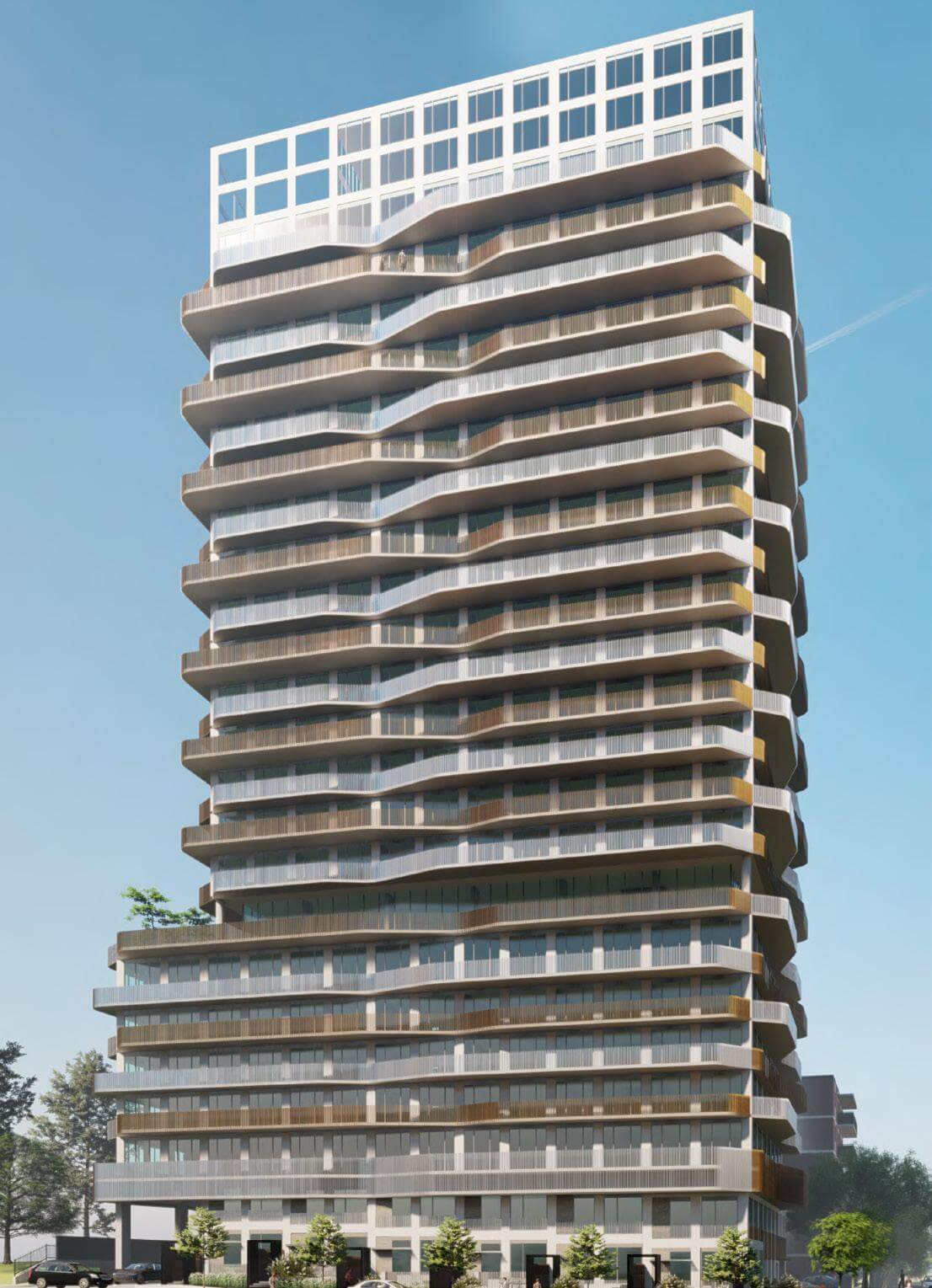 42-46 Park Street East Condos in Port Credit