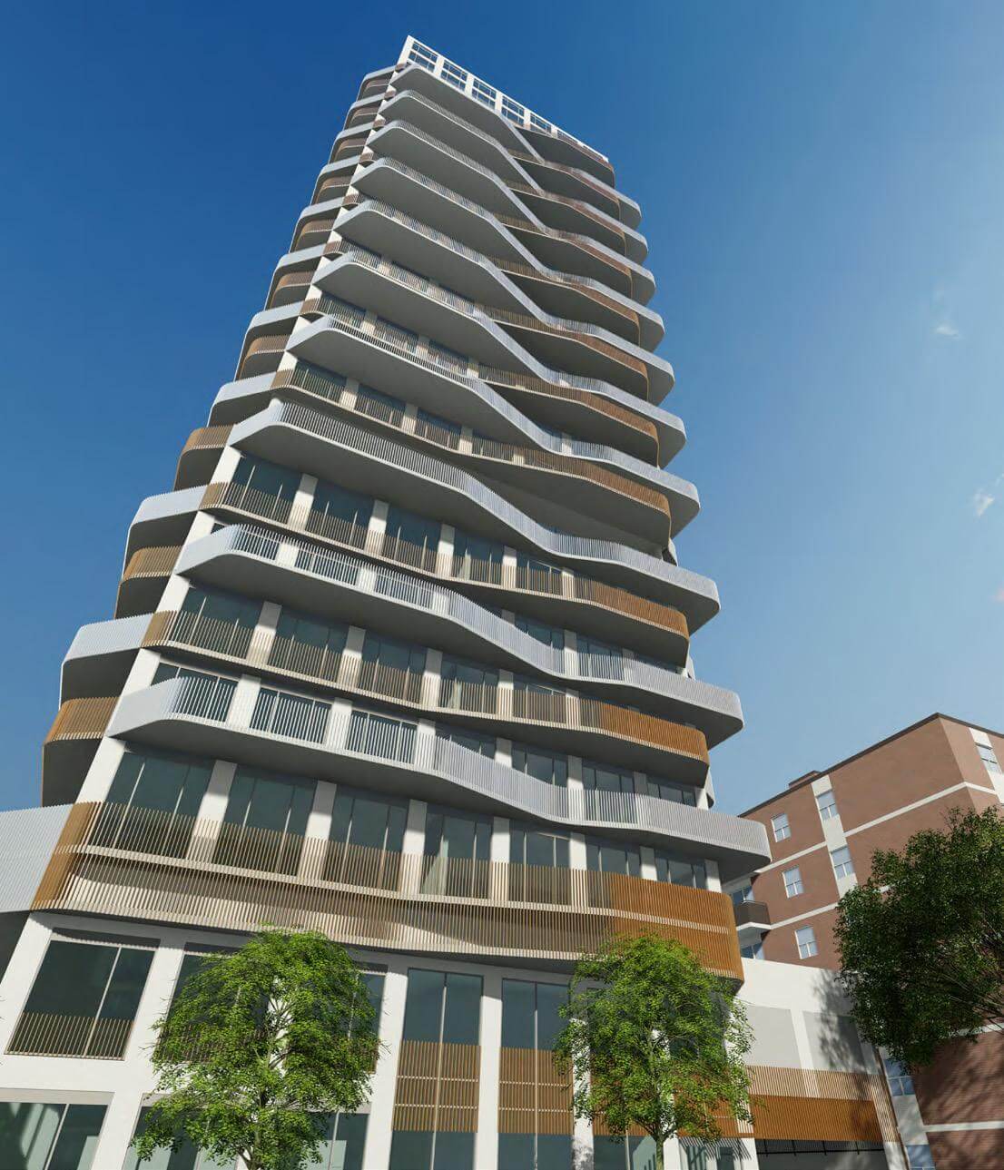 42-46 Park Street East Condos in Port Credit