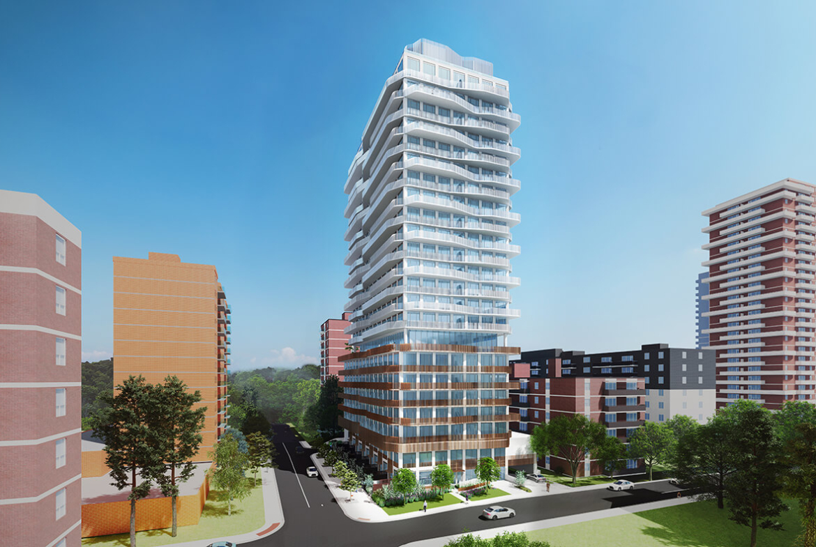 42-46 Park Street East Condos in Port Credit