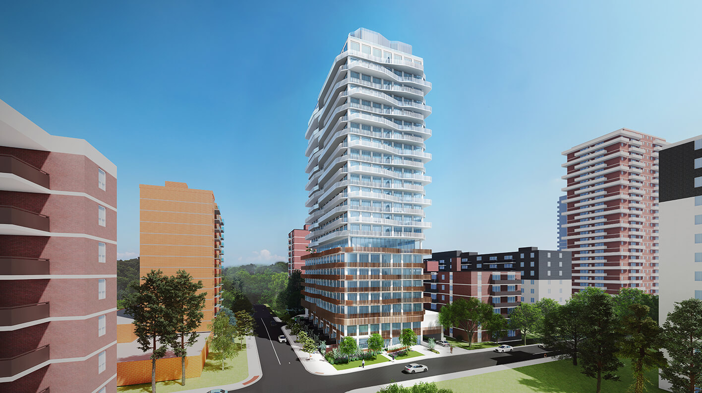 42-46 Park Street East Condos in Port Credit
