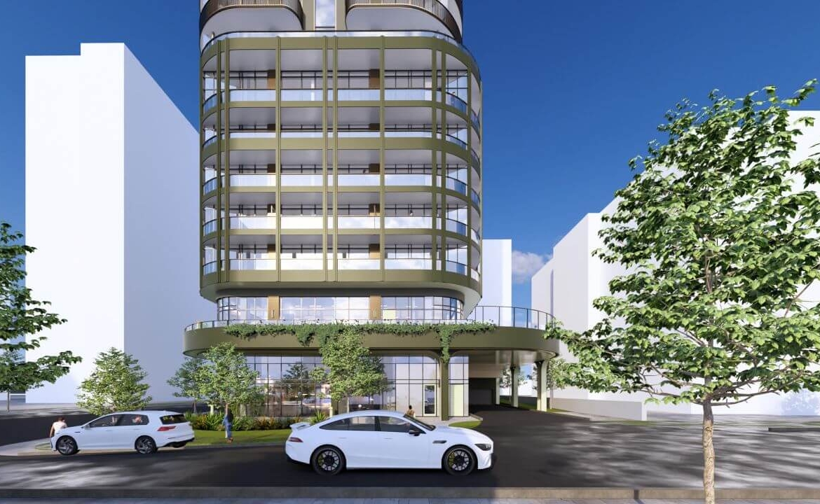 42-46 Park Street East Condos in Port Credit