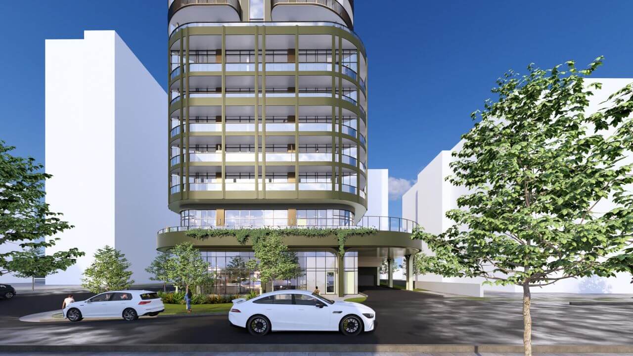 42-46 Park Street East Condos in Port Credit