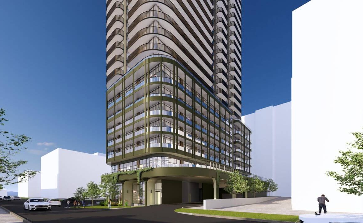 42-46 Park Street East Condos in Port Credit