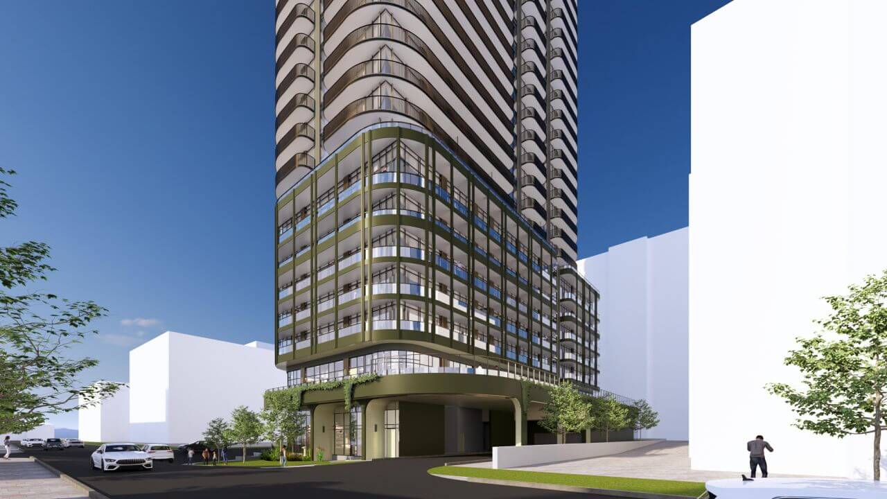 42-46 Park Street East Condos in Port Credit
