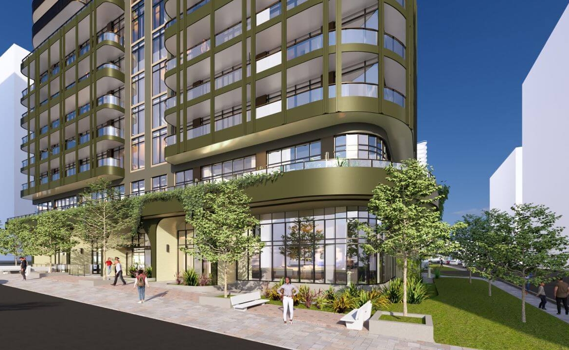 42-46 Park Street East Condos in Port Credit