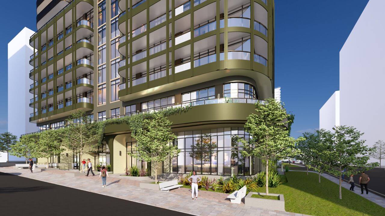 42-46 Park Street East Condos in Port Credit