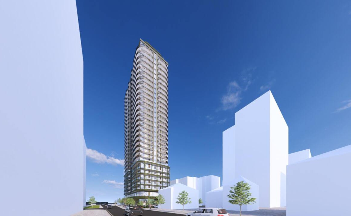42-46 Park Street East Condos in Port Credit