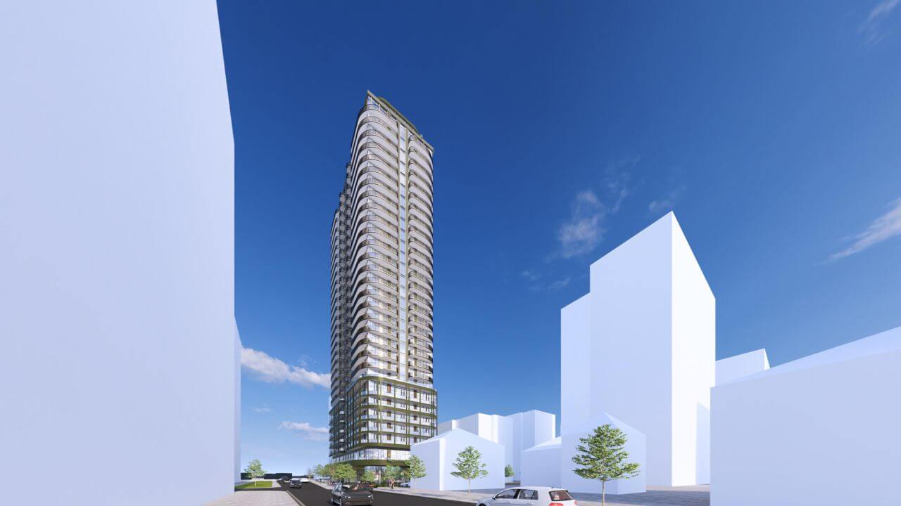 42-46 Park Street East Condos in Port Credit