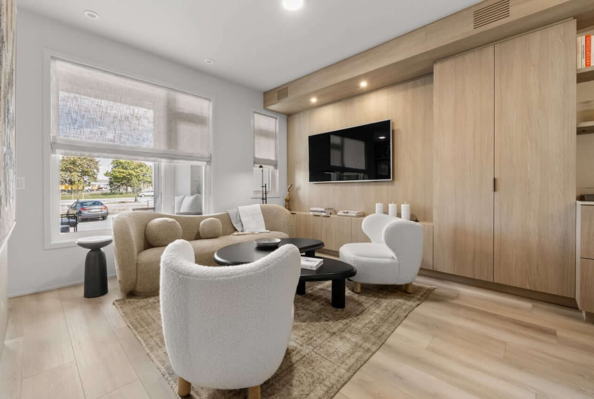 Flori Townhomes interior