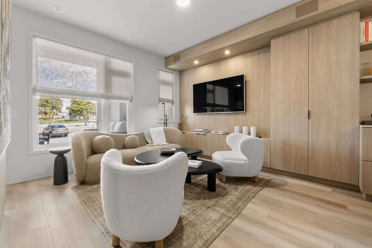 Flori Townhomes interior