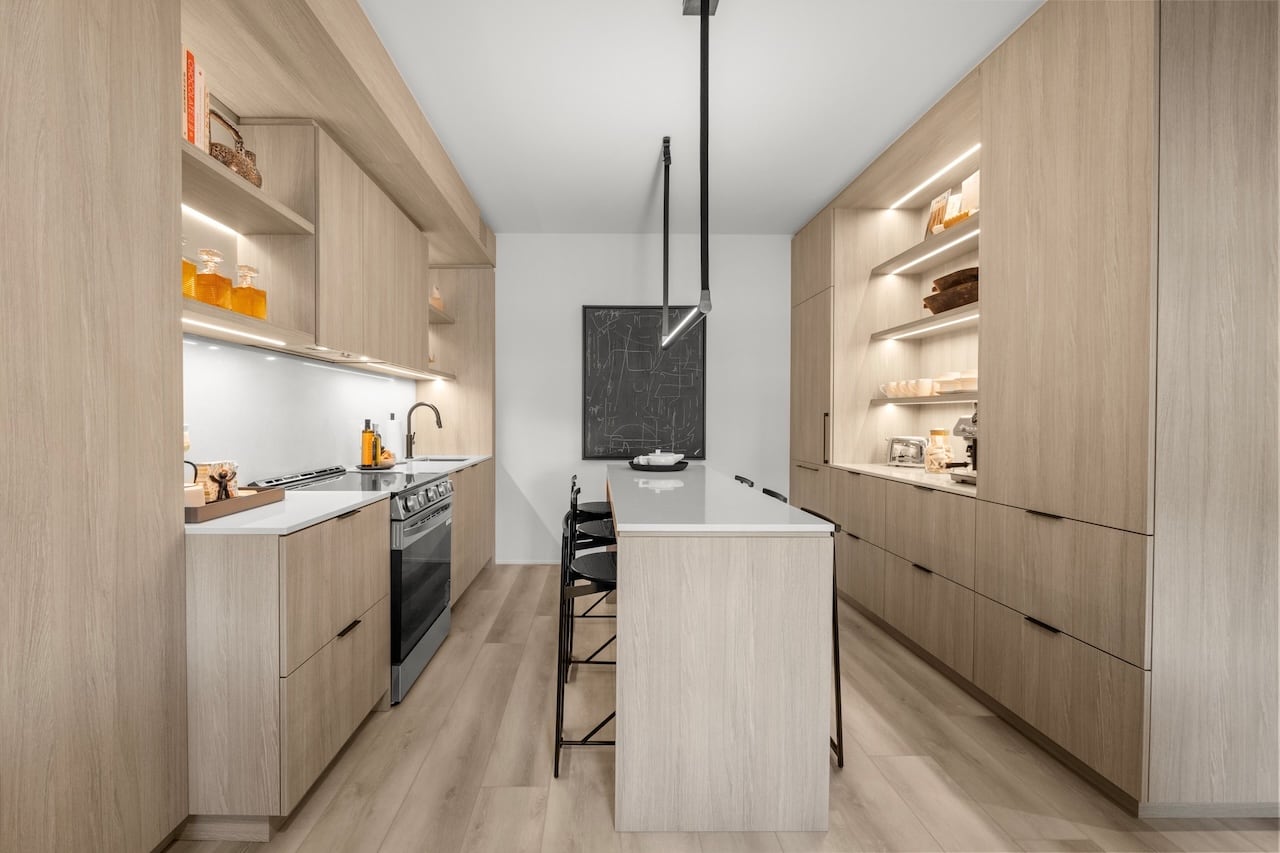 Flori Townhomes interior