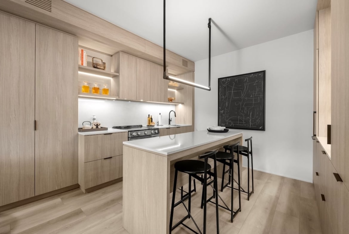 Flori Townhomes interior