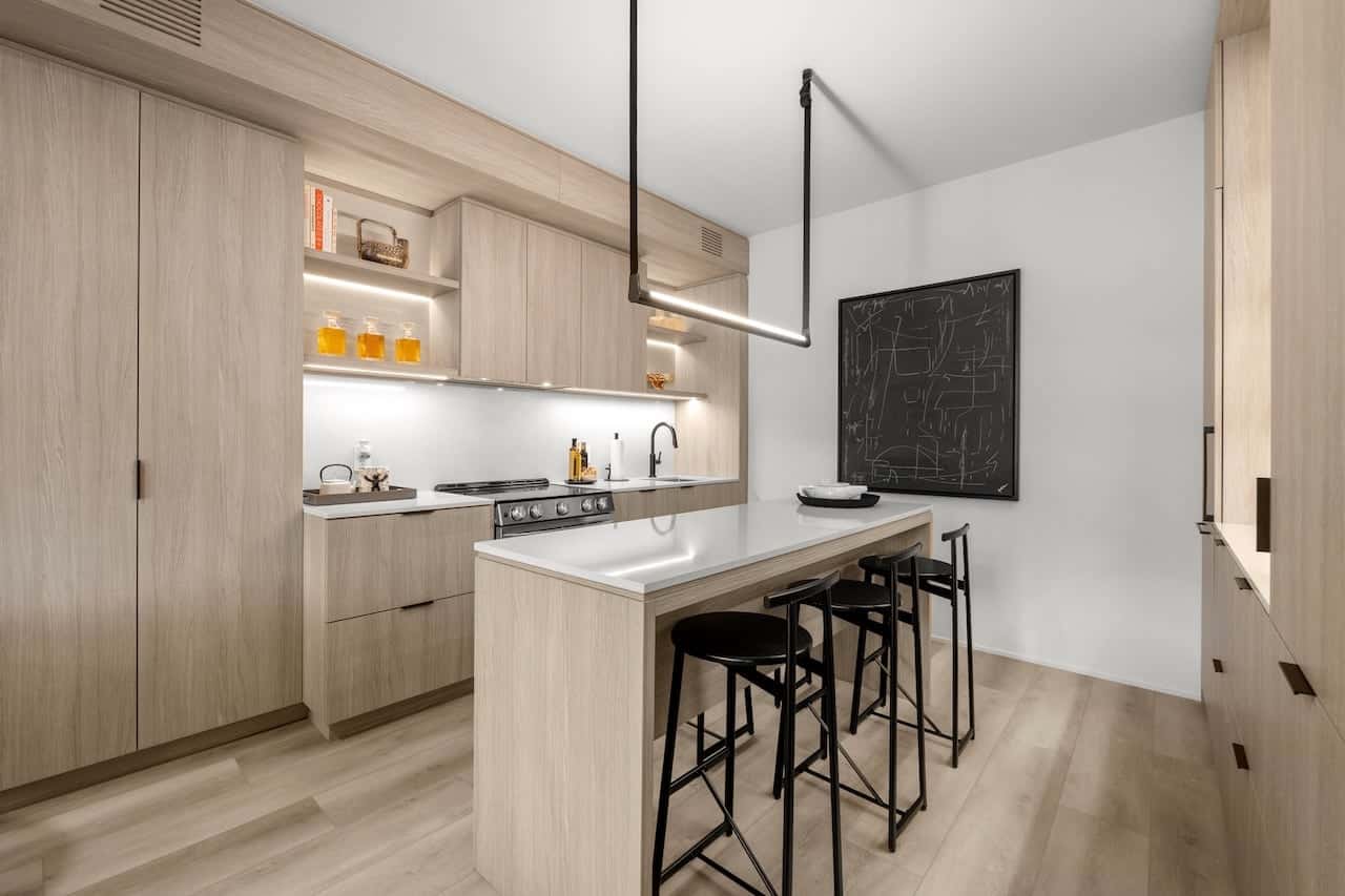 Flori Townhomes interior