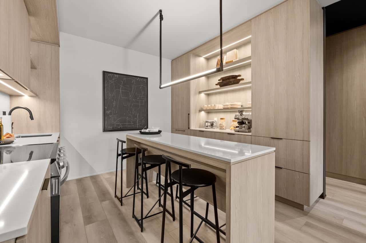 Flori Townhomes interior