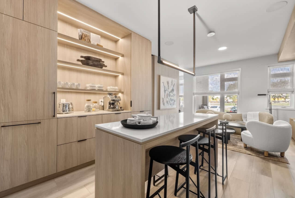 Flori Townhomes interior