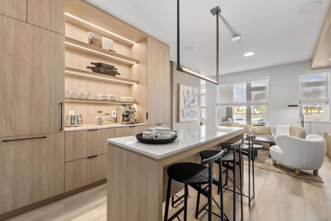 Flori Townhomes interior