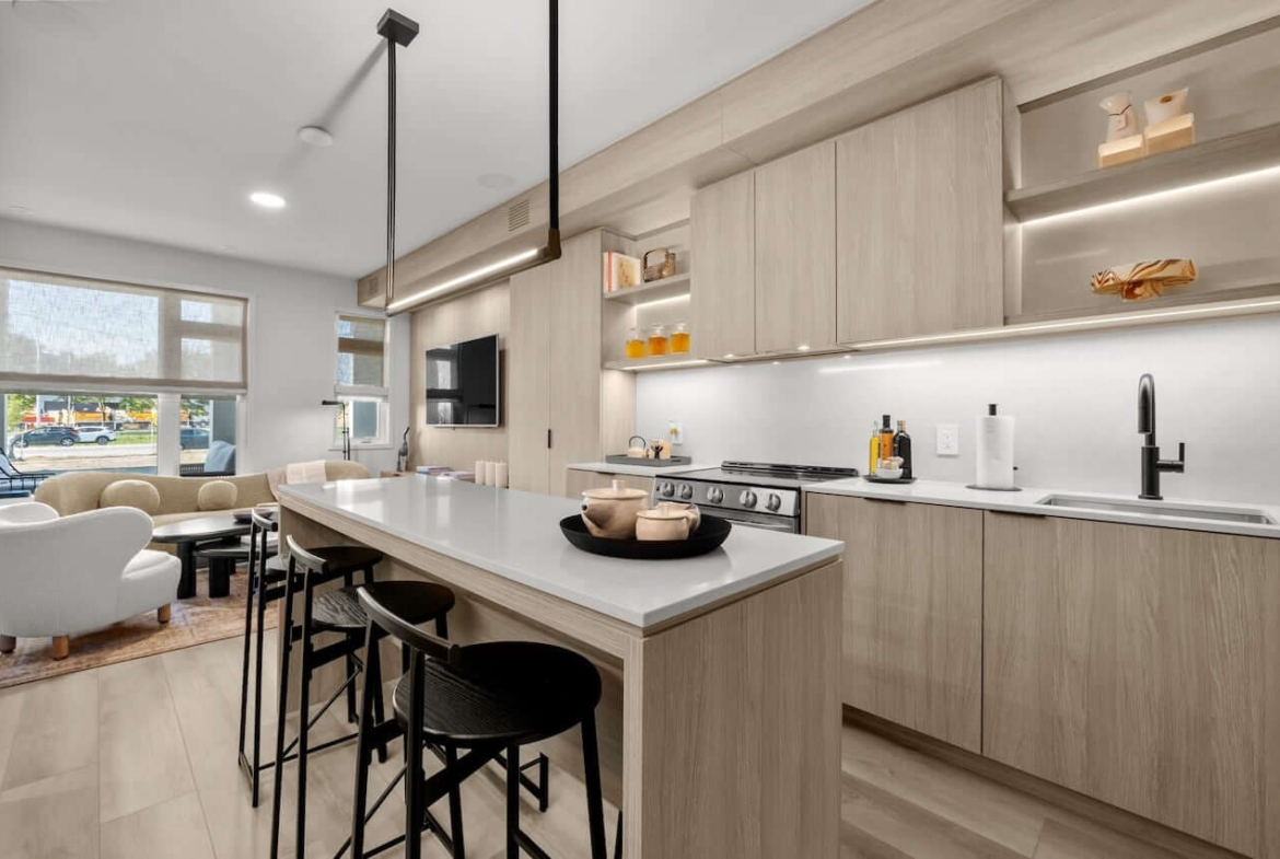 Flori Townhomes interior