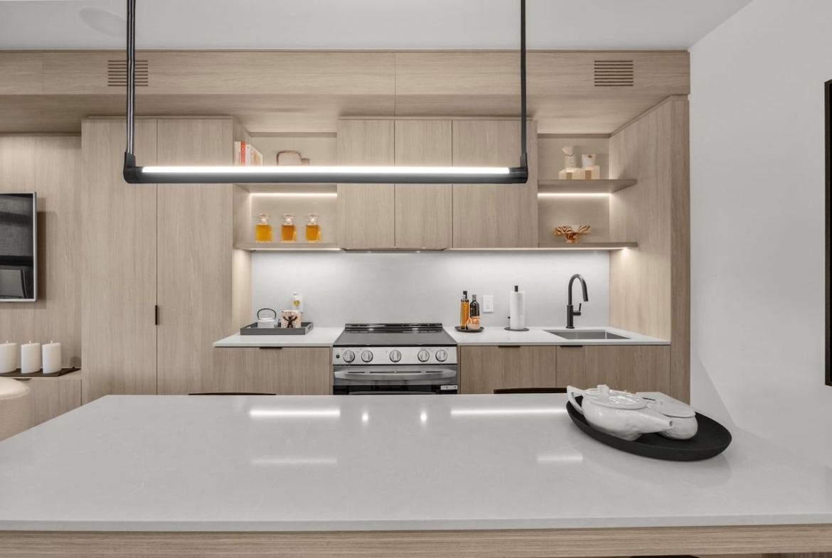 Flori Townhomes interior