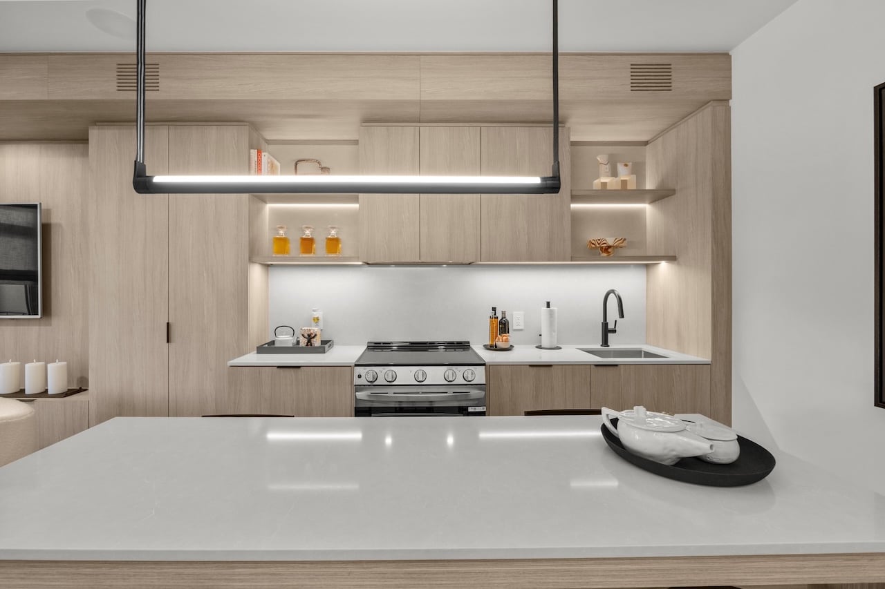 Flori Townhomes interior
