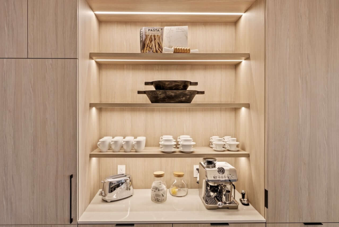 Flori Townhomes interior