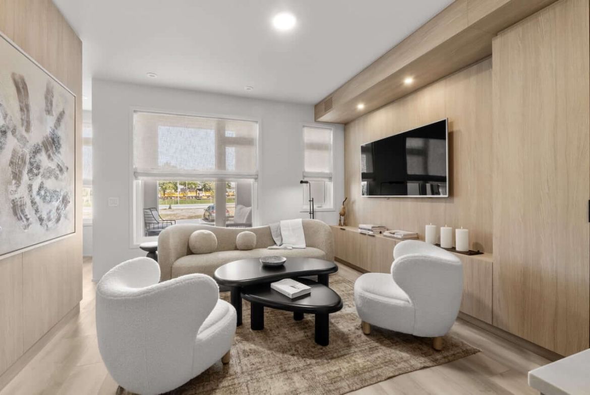 Flori Townhomes interior