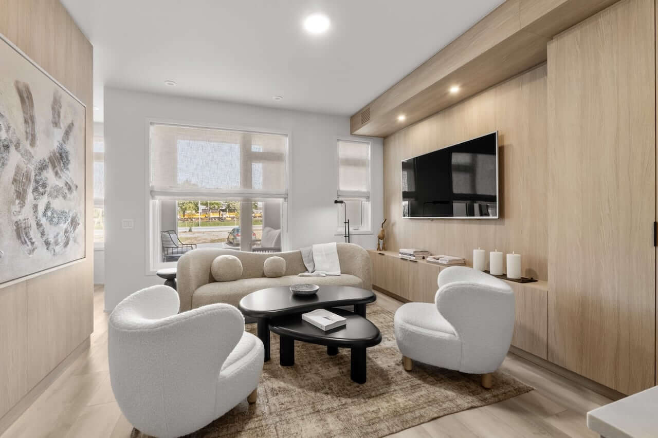 Flori Townhomes interior