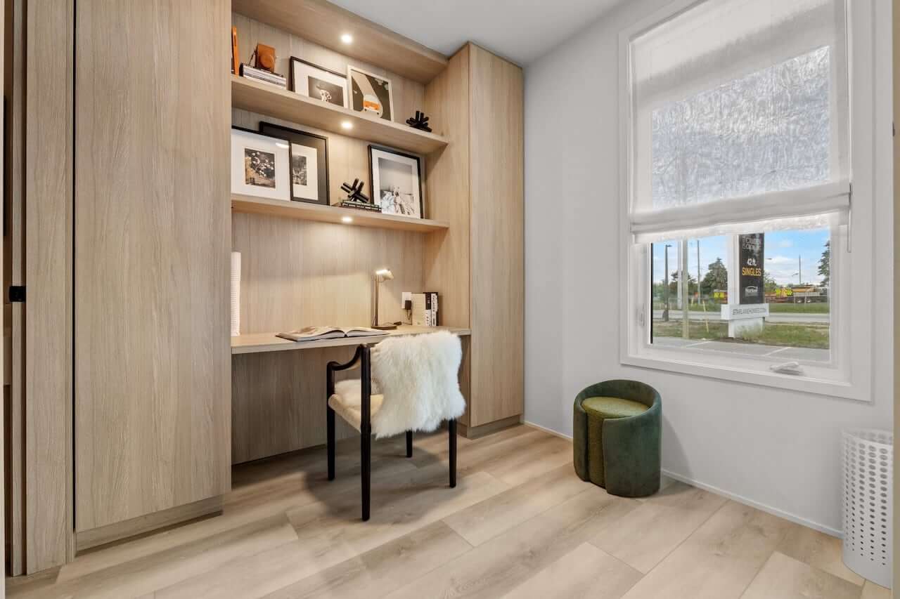 Flori Townhomes interior