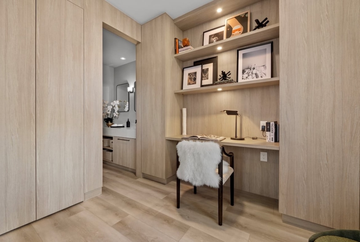 Flori Townhomes interior