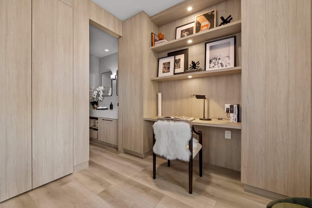 Flori Townhomes interior