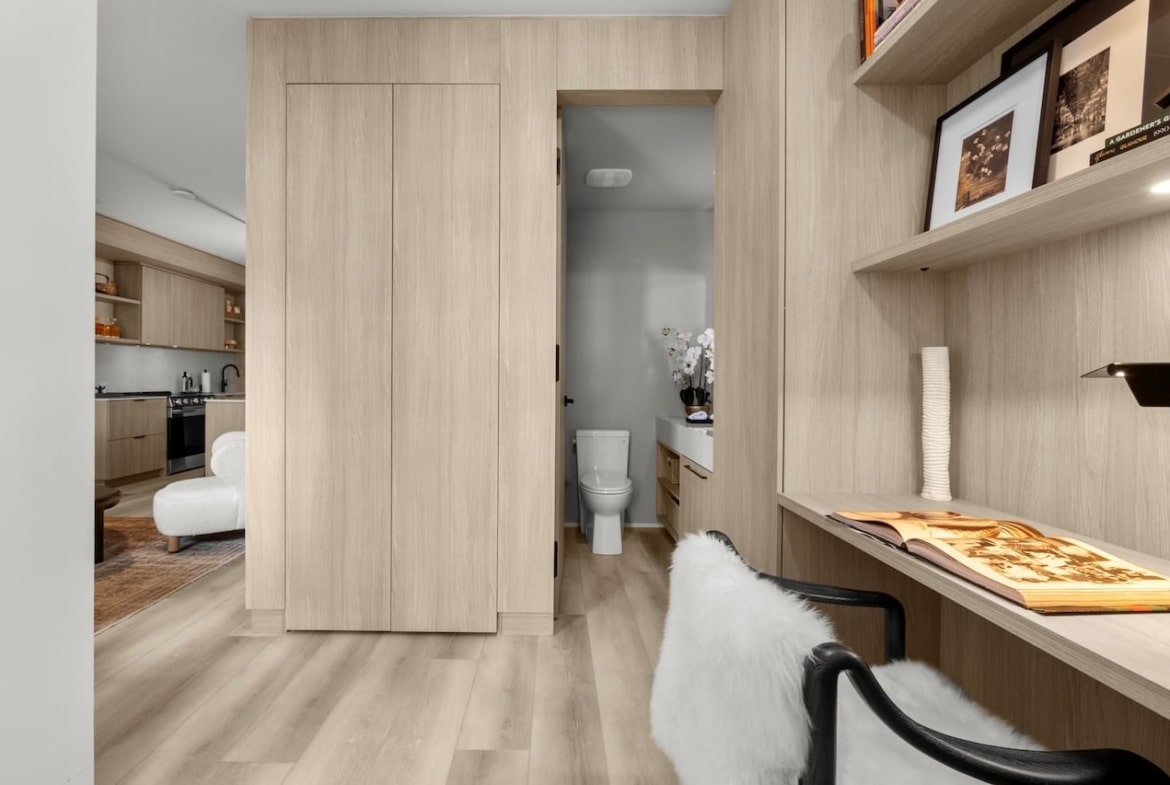 Flori Townhomes interior