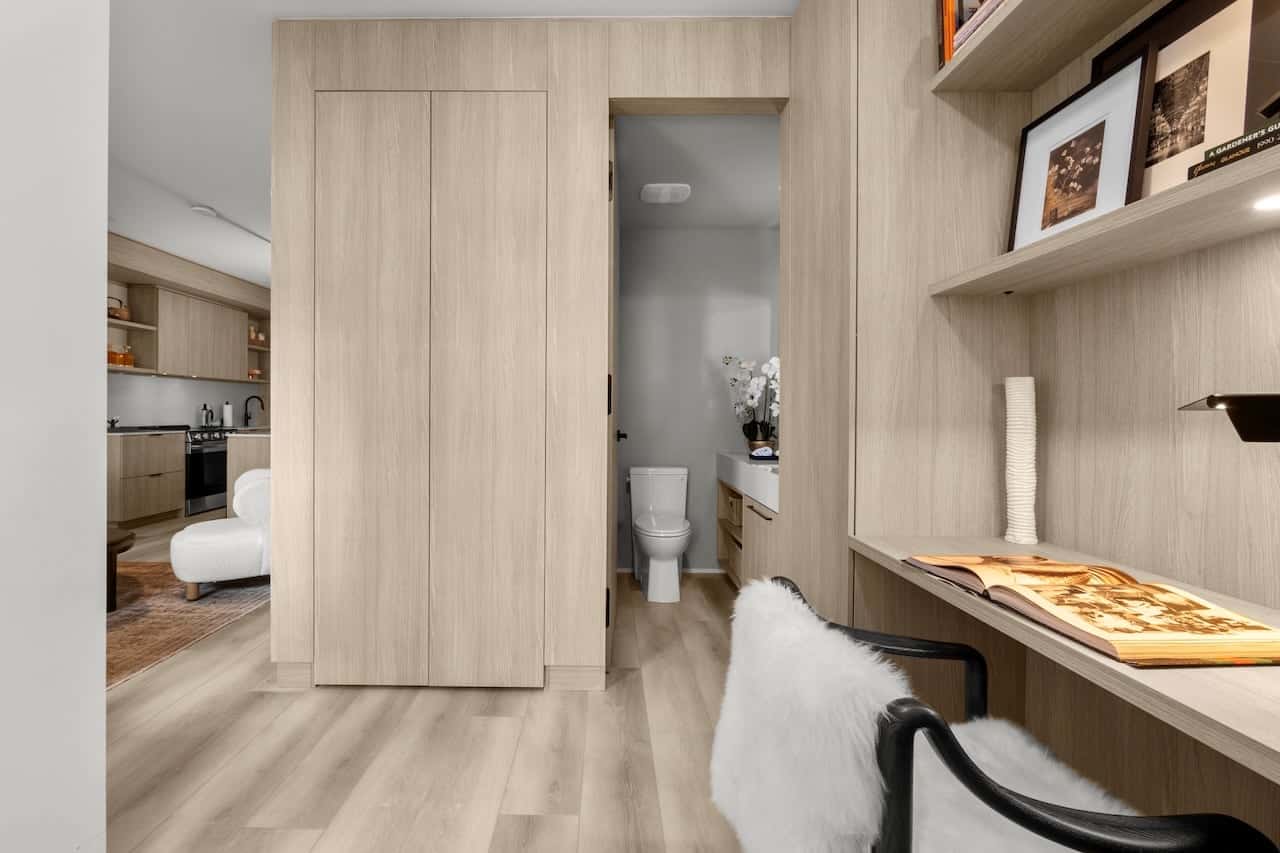 Flori Townhomes interior