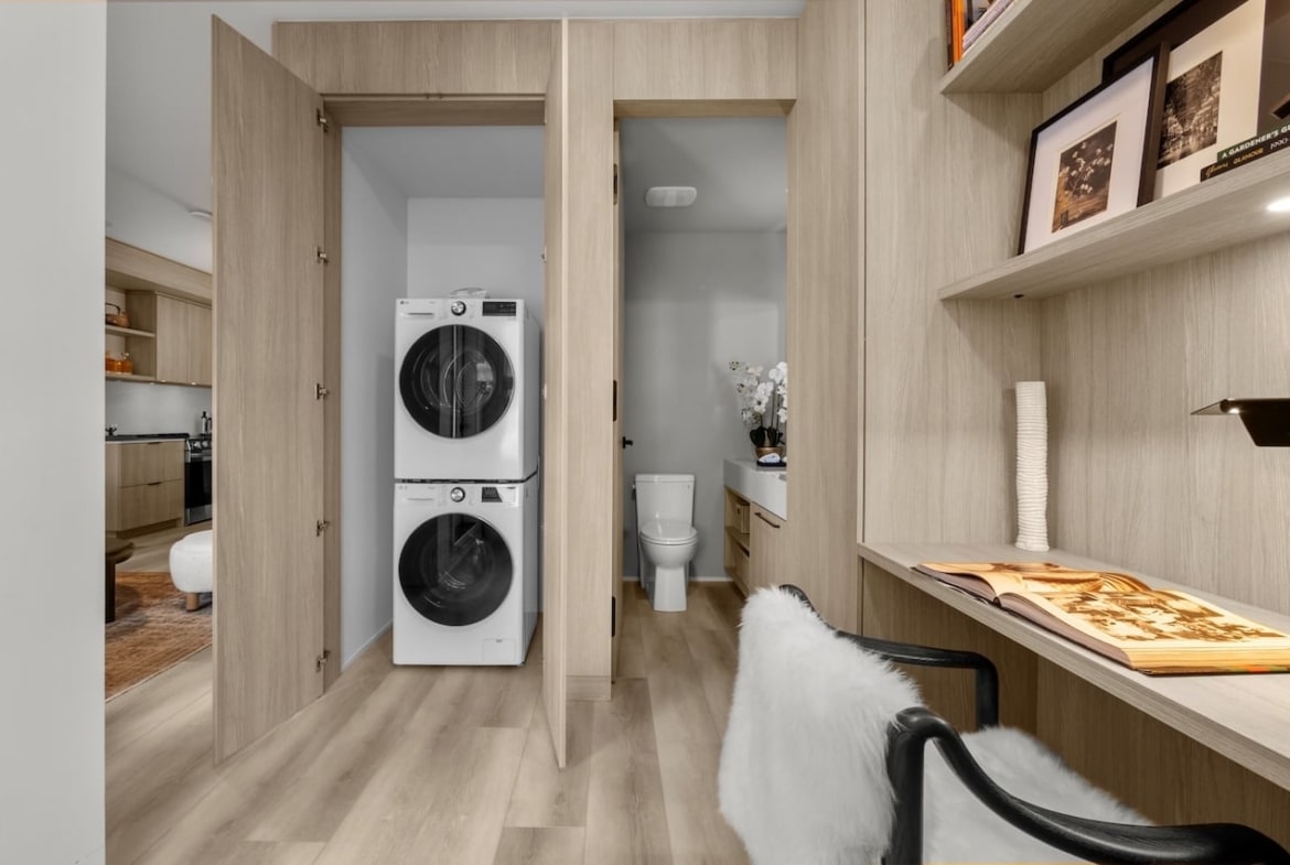 Flori Townhomes interior