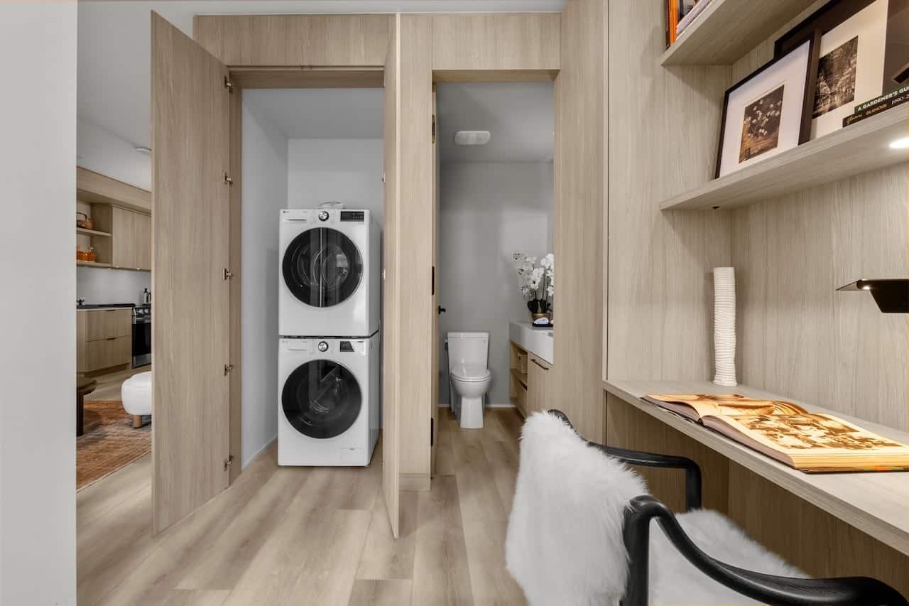 Flori Townhomes interior