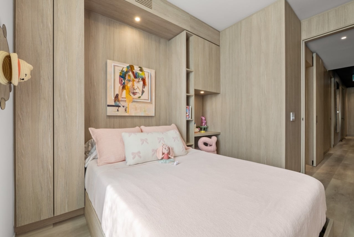 Flori Townhomes interior