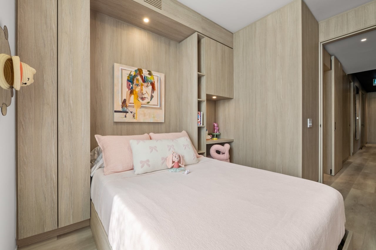 Flori Townhomes interior